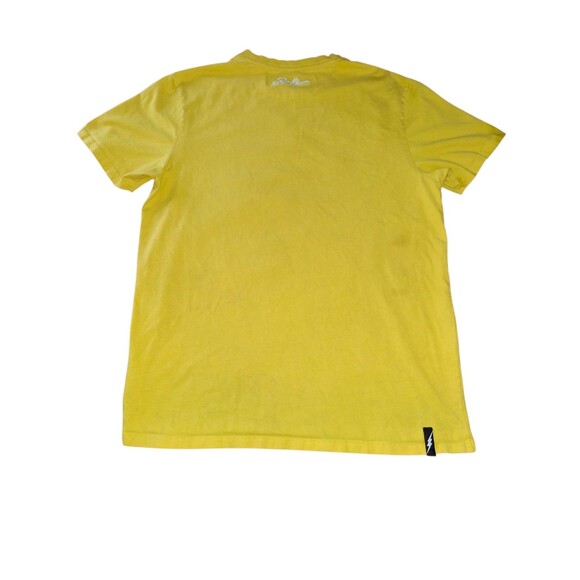 Post Game Official Kobe Vintage Mamba Out Yellow Size L Rare Graphic - Picture 5 of 7